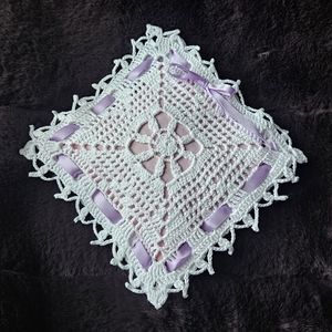 Lavender sachet